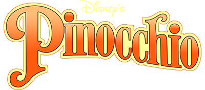 Pinocchio logo for GameBoy
